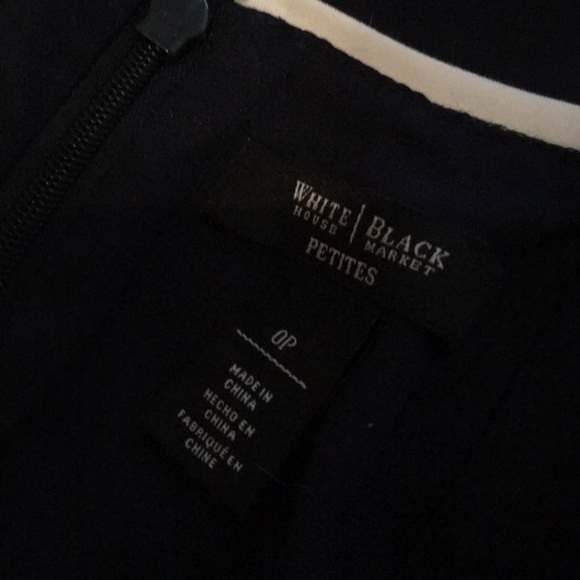 ❌SOLD❌WHBM DRESS - Picture 5 of 6